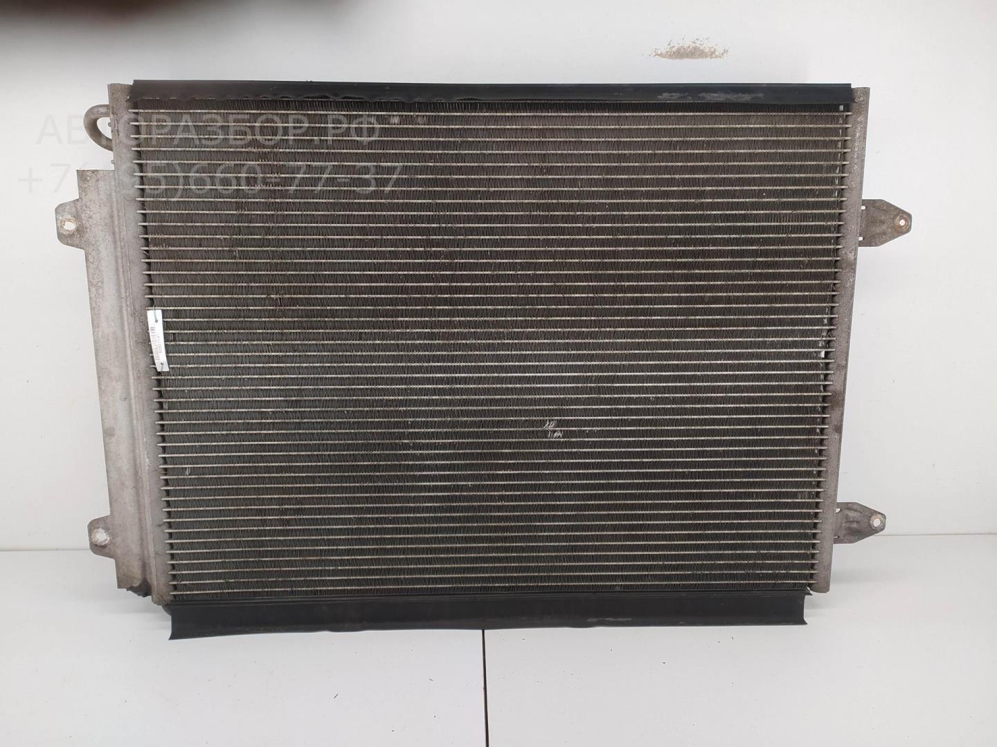 Радиатор кондиционера / конденсер