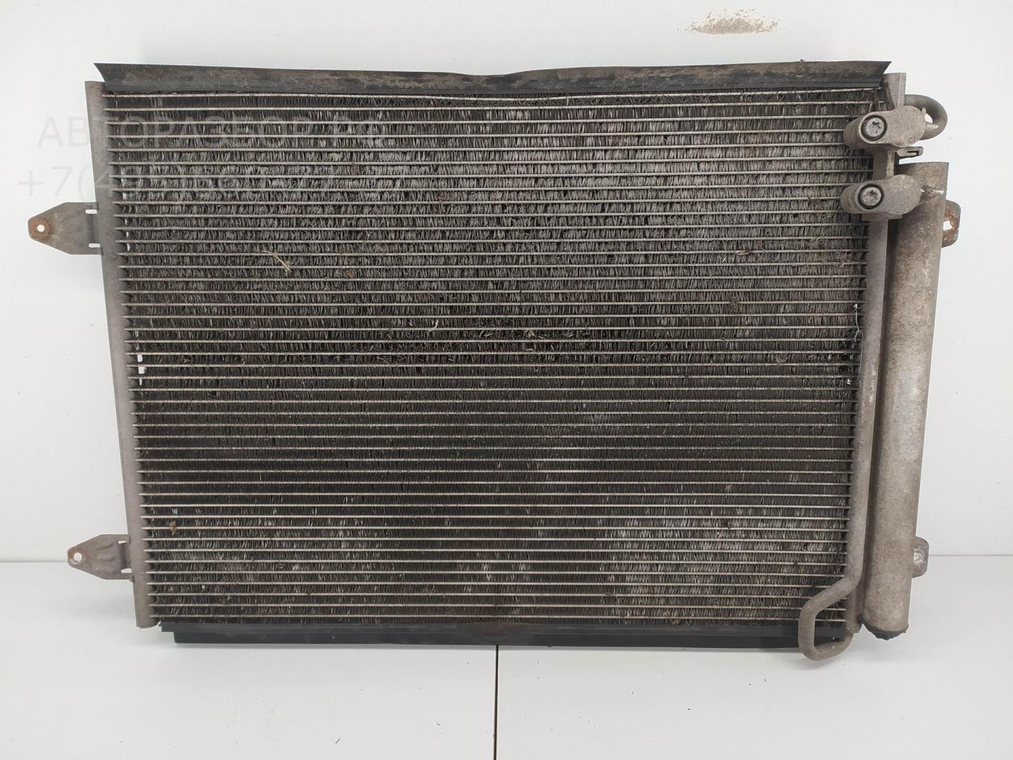 Радиатор кондиционера / конденсер