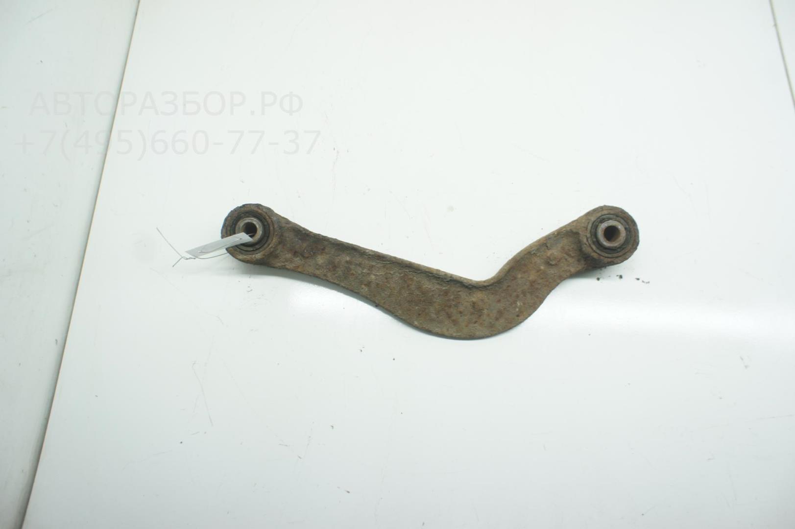 Рычаг задний левый