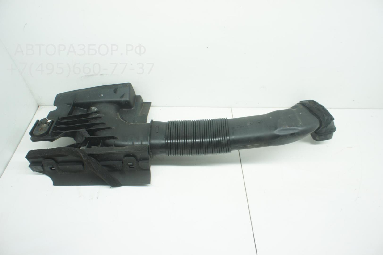 Воздухозаборник (внутри)