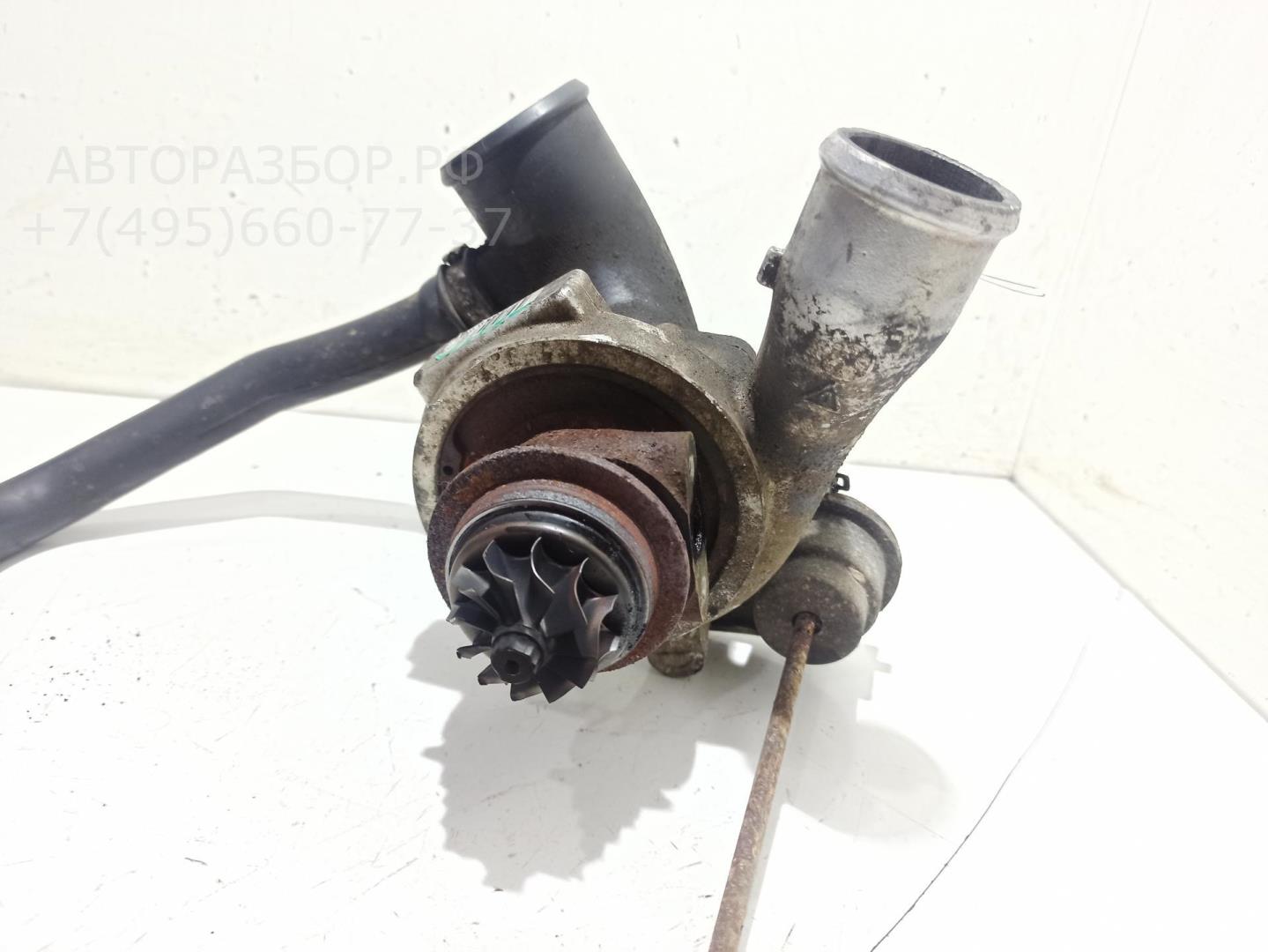 Турбина (турбокомпрессор)