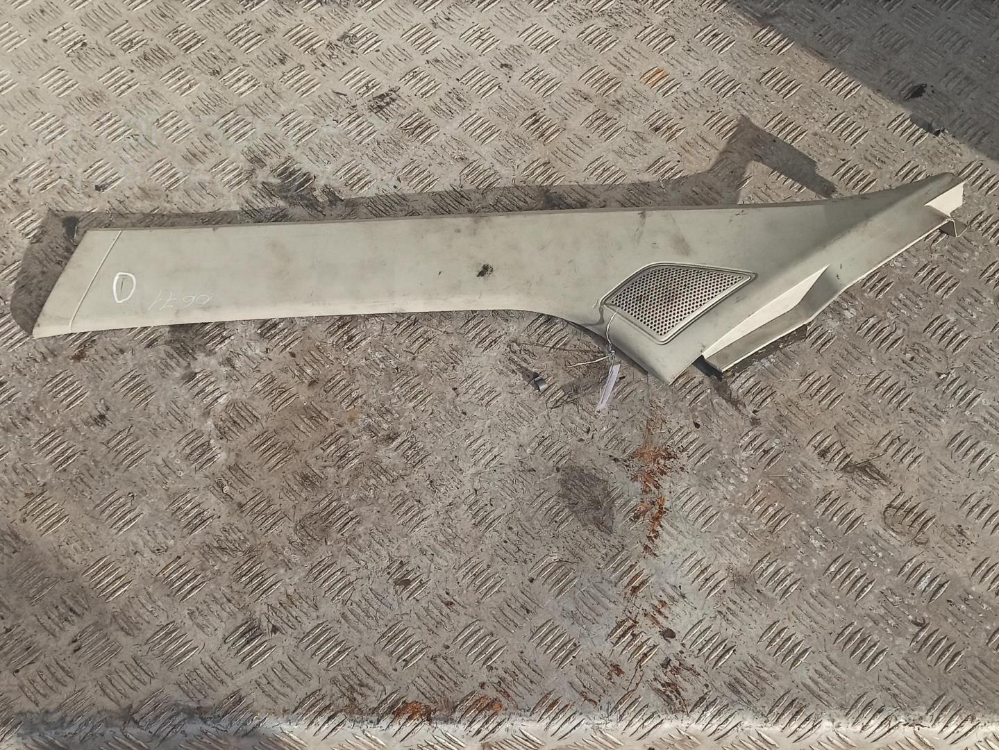 Обшивка стойки