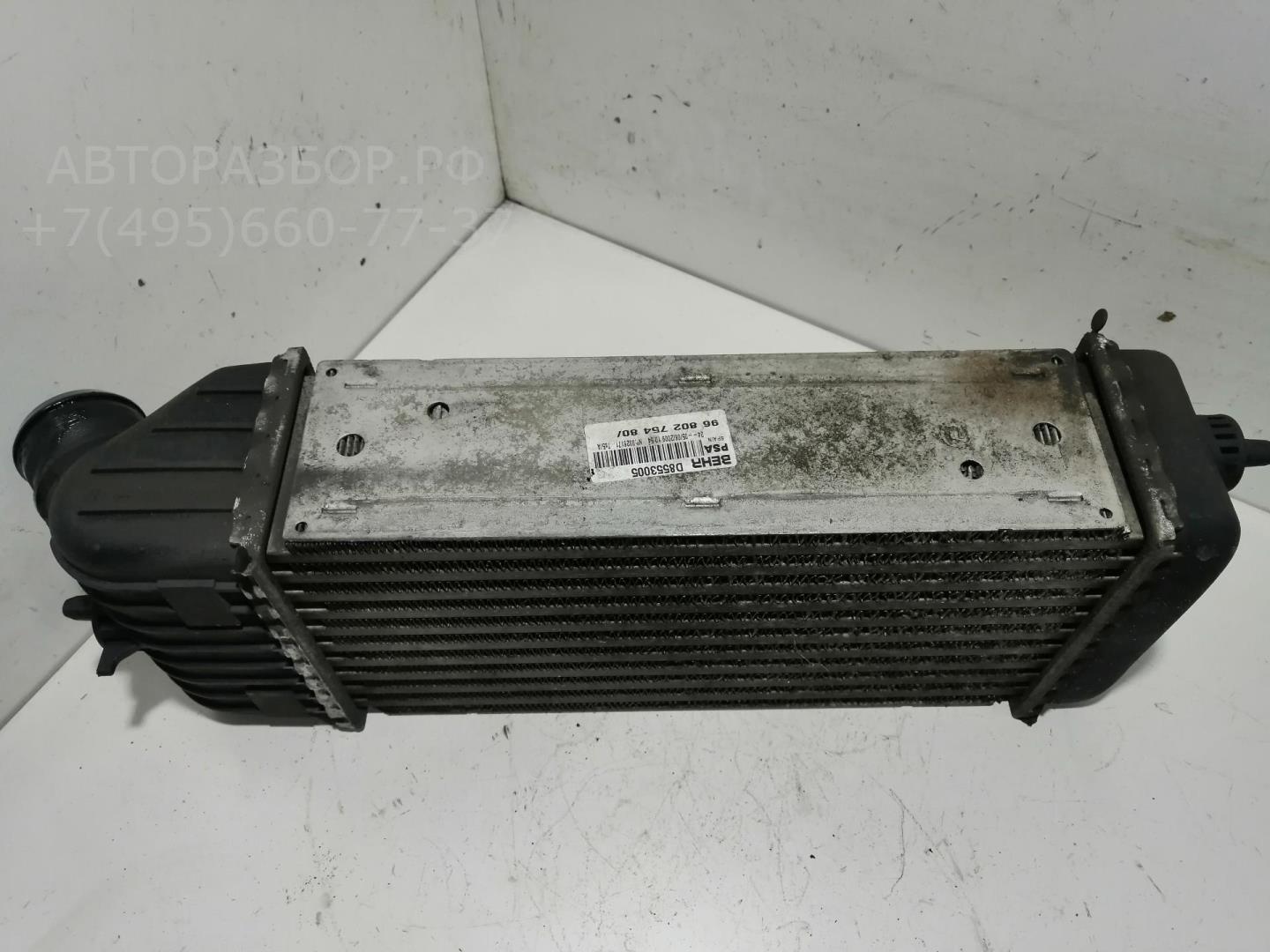 Интеркулер