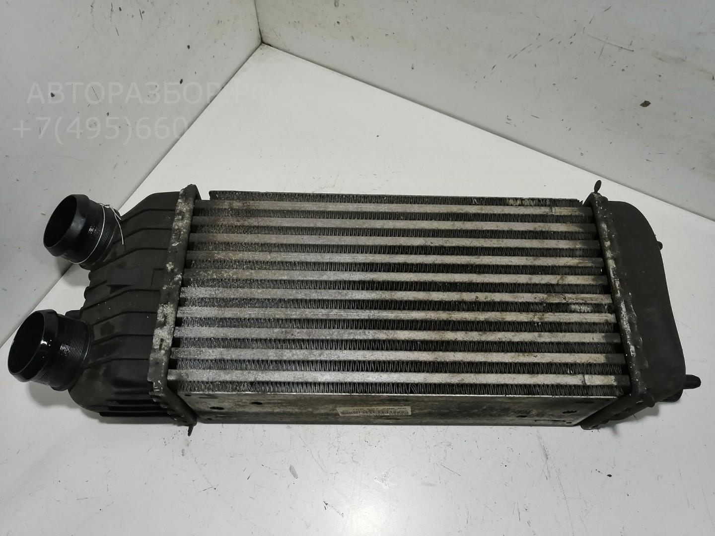 Интеркулер