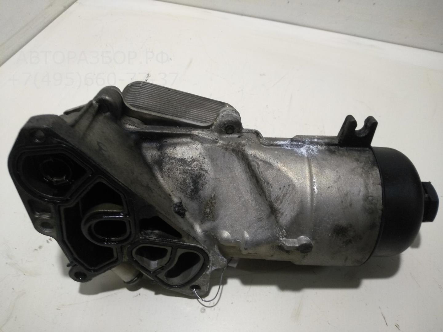 Корпус масляного фильтра