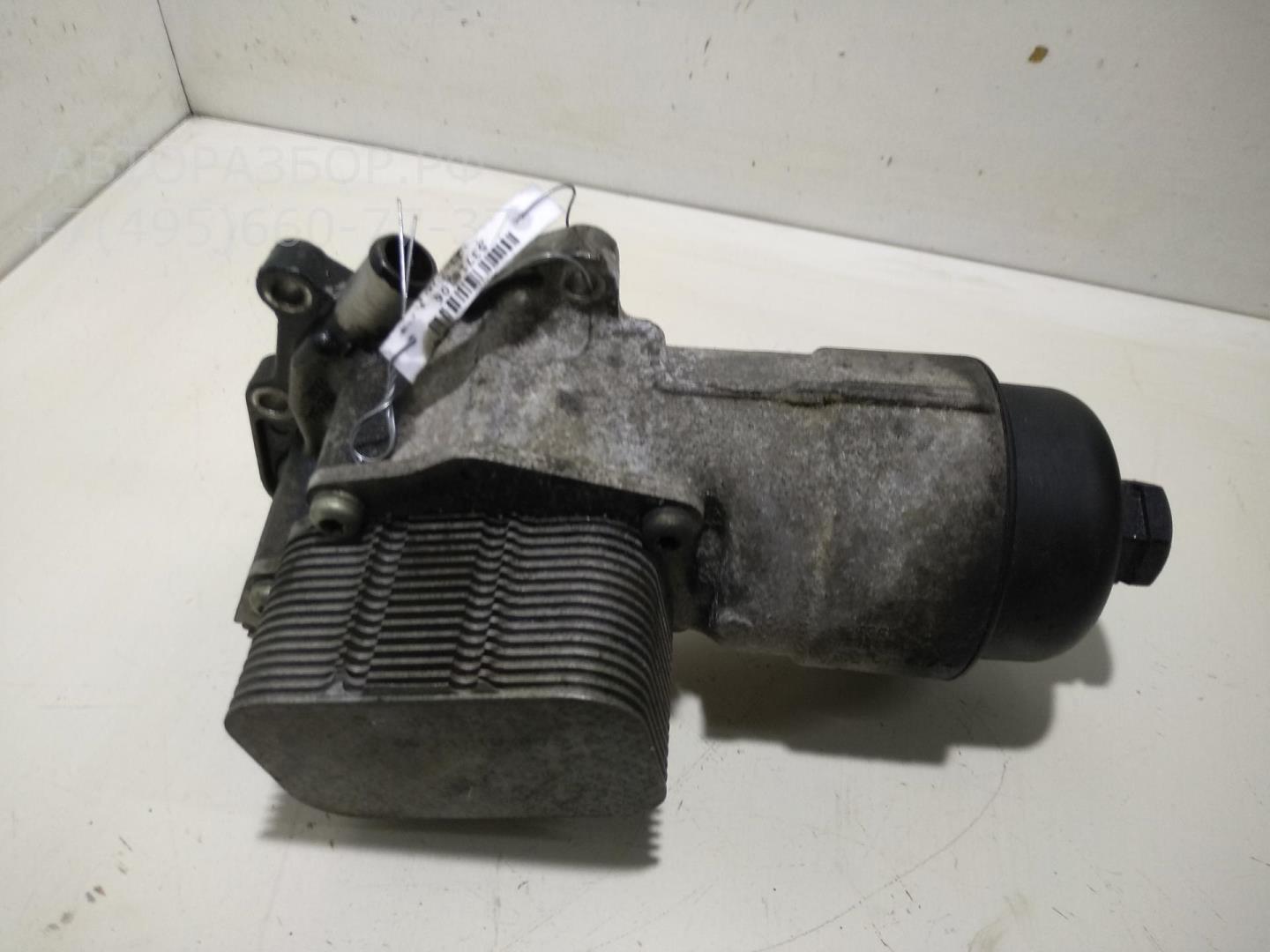 Корпус масляного фильтра