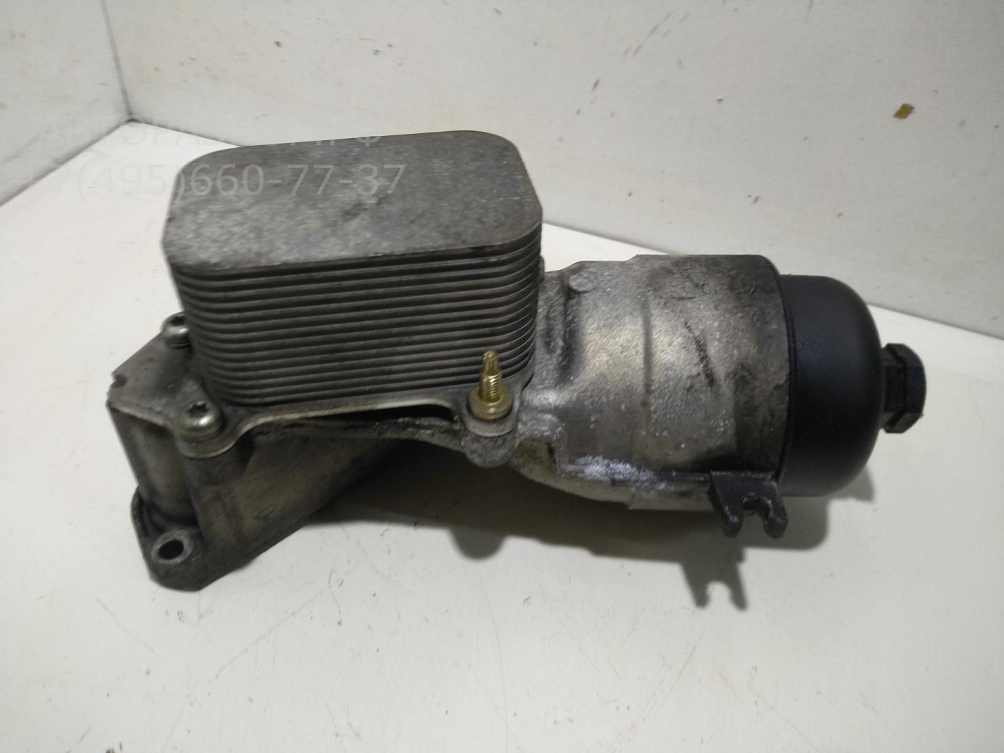 Корпус масляного фильтра