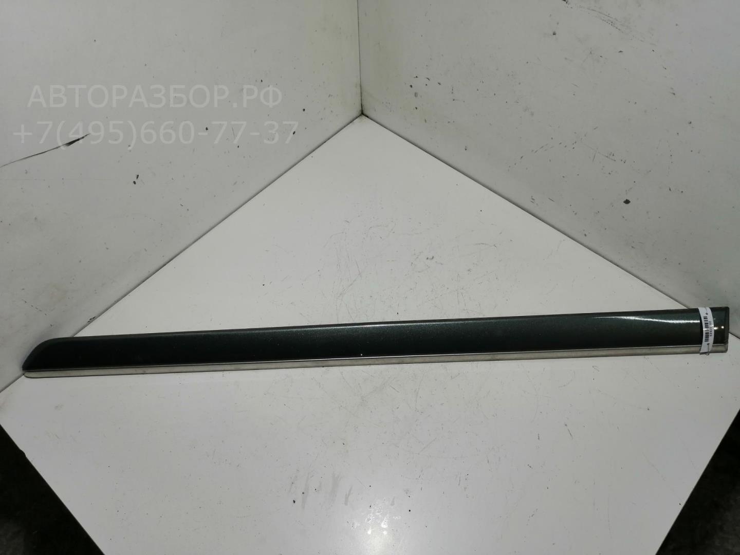 Накладка двери задней левой