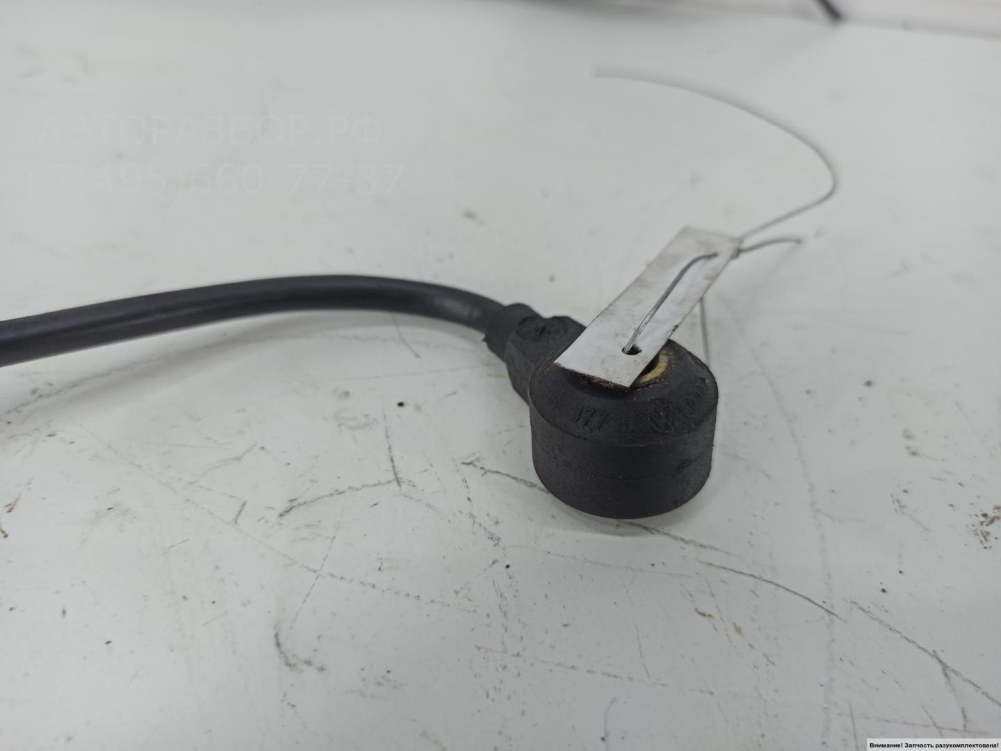 Датчик детонации