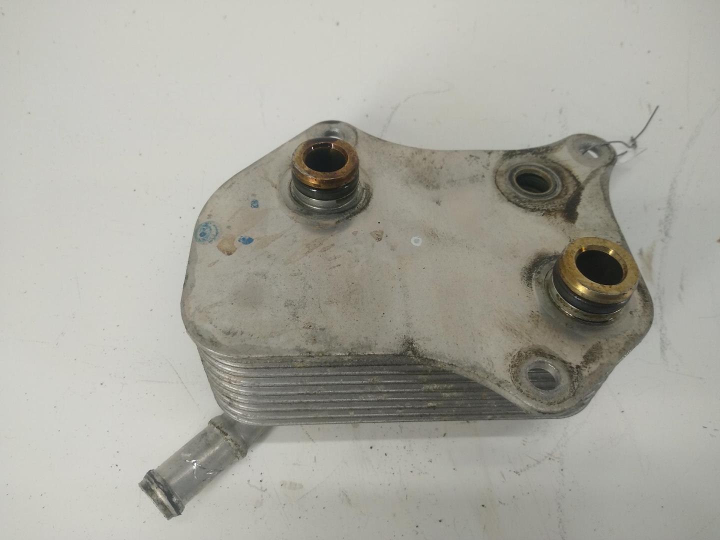 Радиатор масляный (теплообменник)