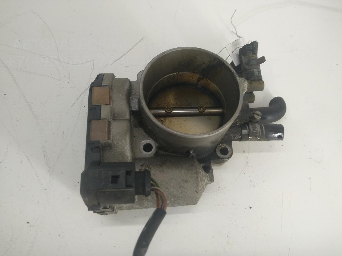 Заслонка дроссельная электрическая