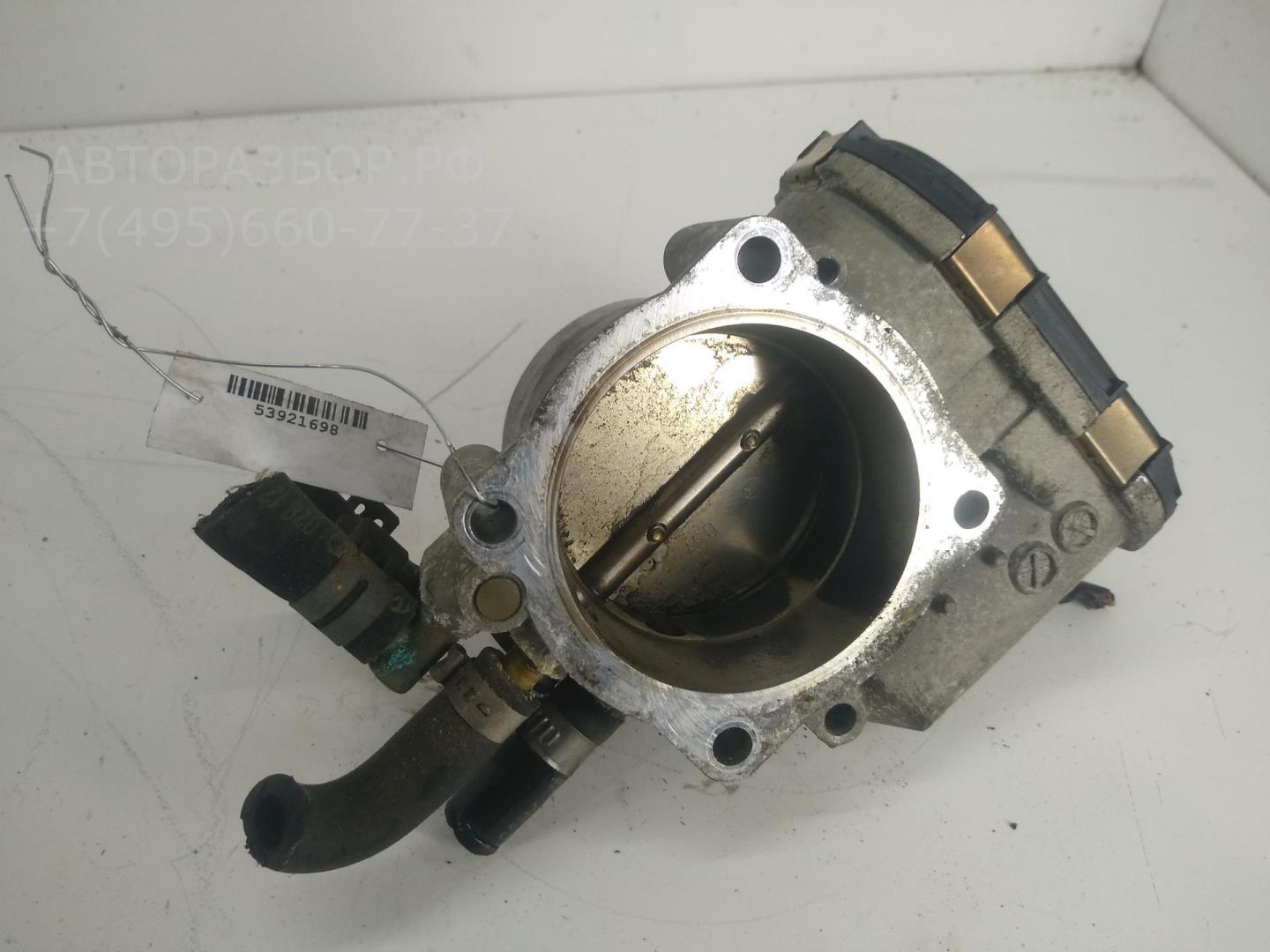 Заслонка дроссельная электрическая