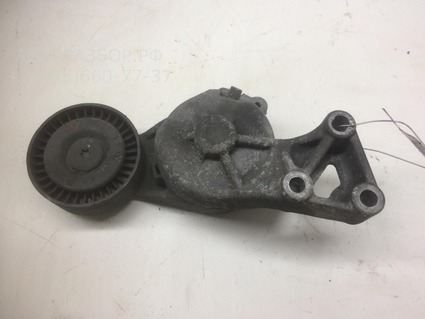 Механизм натяжения ремня ГРМ