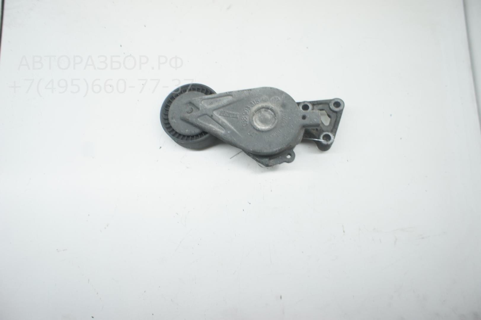 Механизм натяжения ремня ГРМ