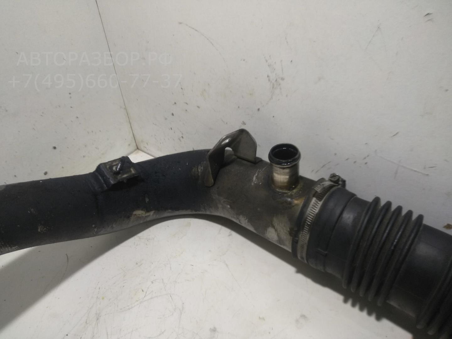 Трубка турбины