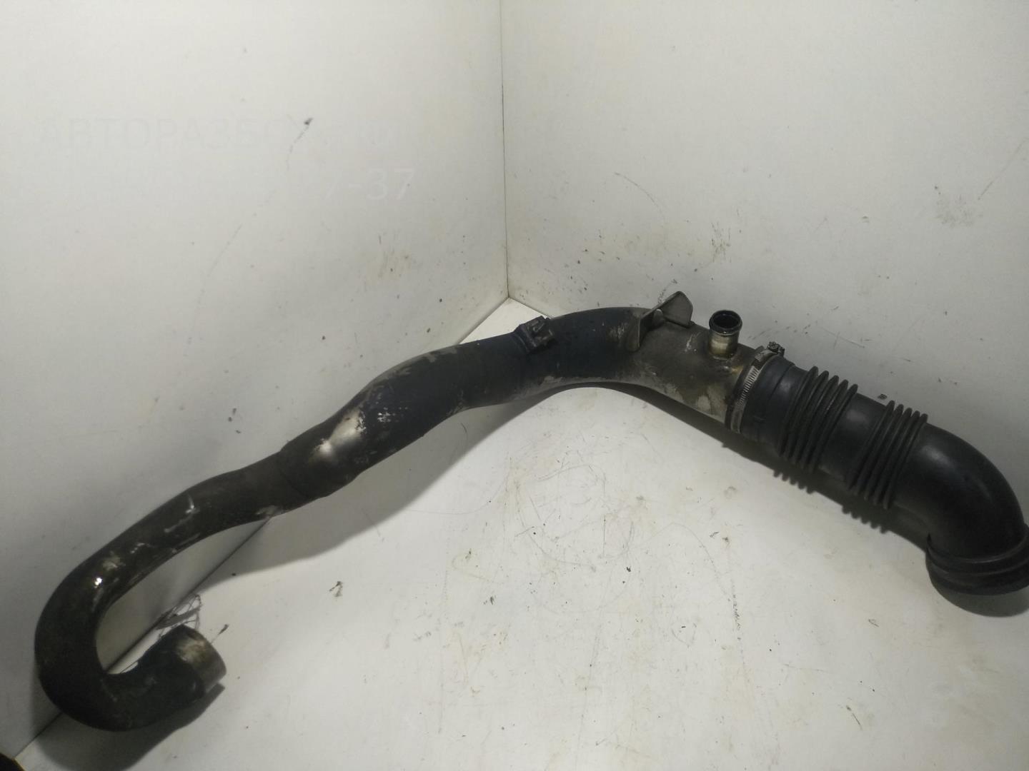 Трубка турбины