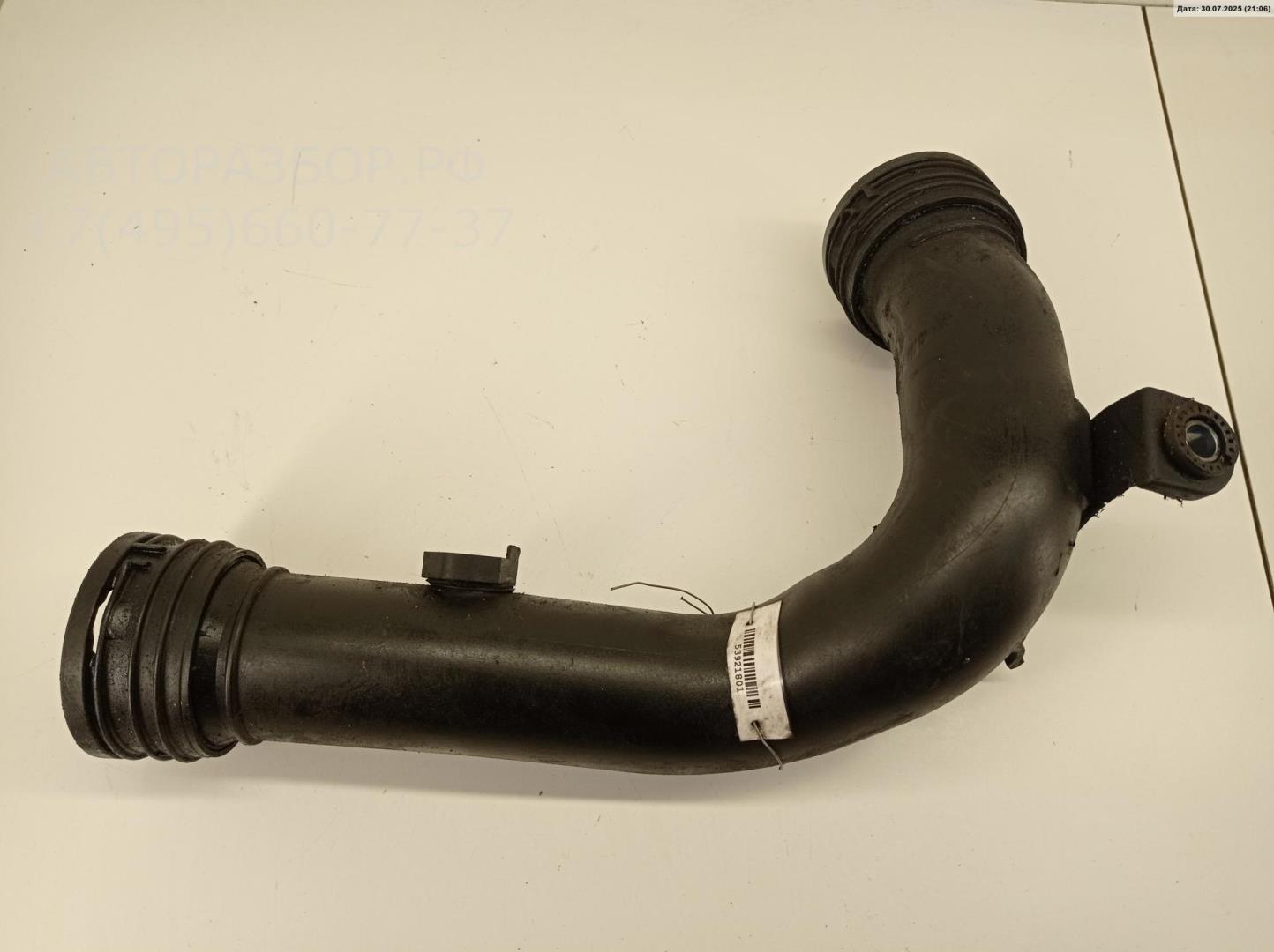 Трубка турбины