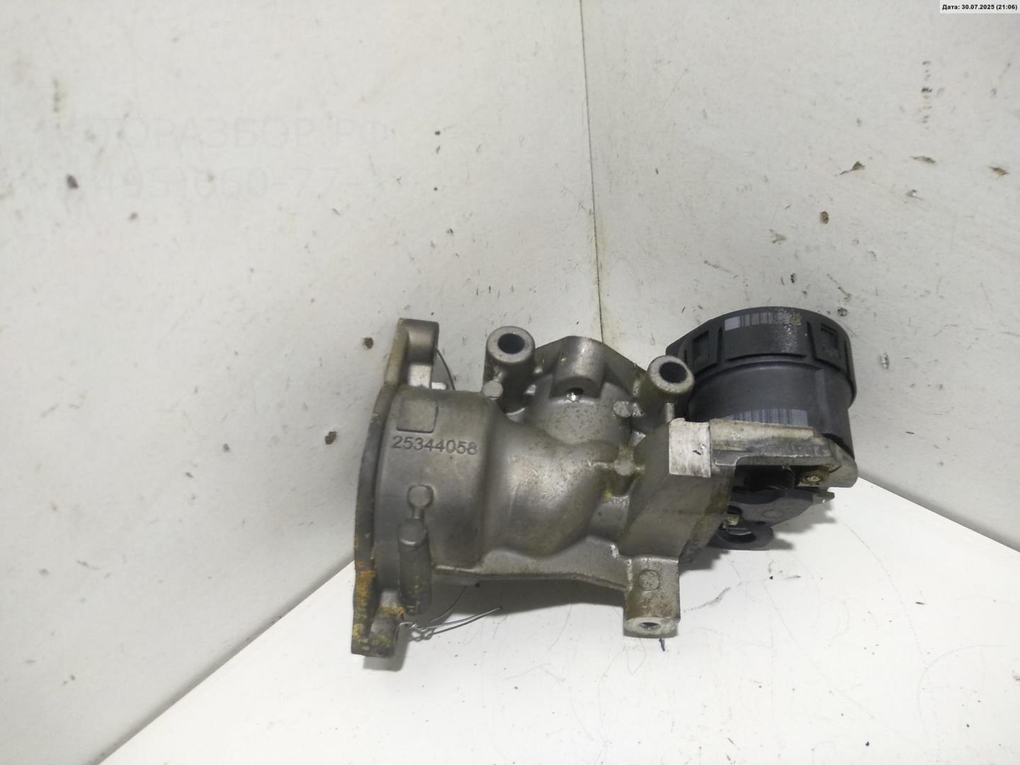 Клапан электромагнитный