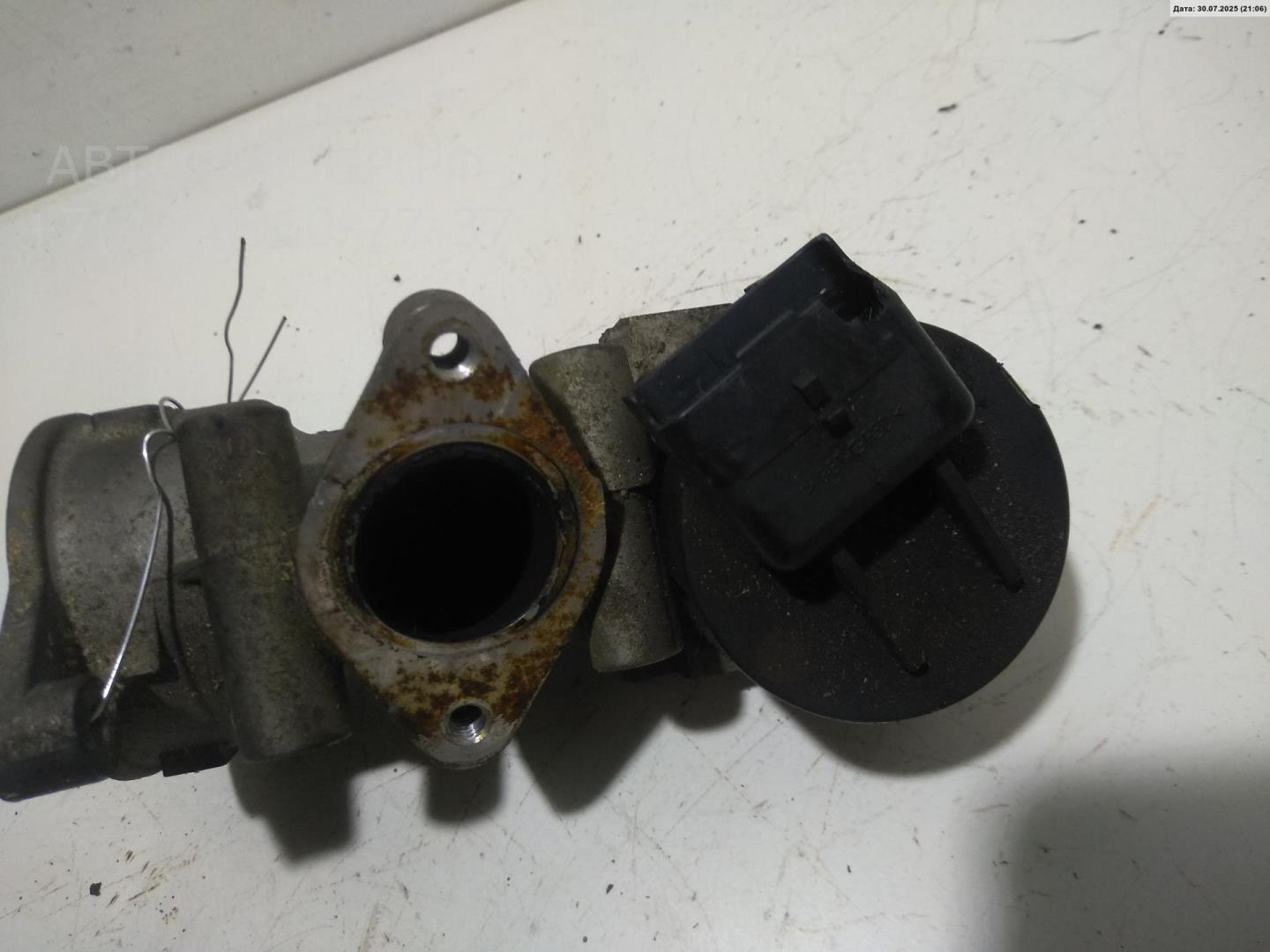 Клапан электромагнитный