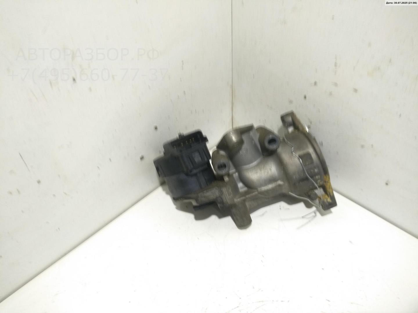 Клапан электромагнитный