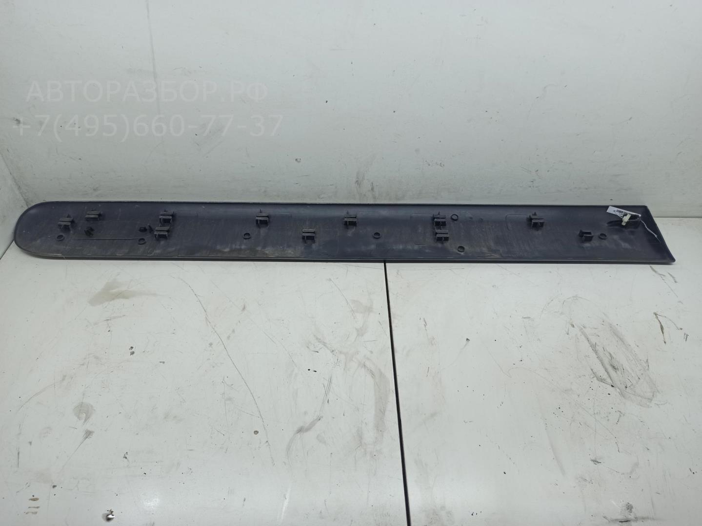 Накладка двери передней правой