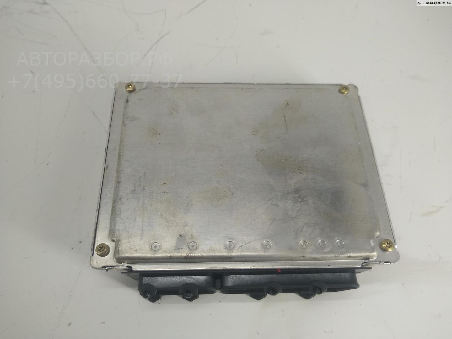 Блок управления двигателем