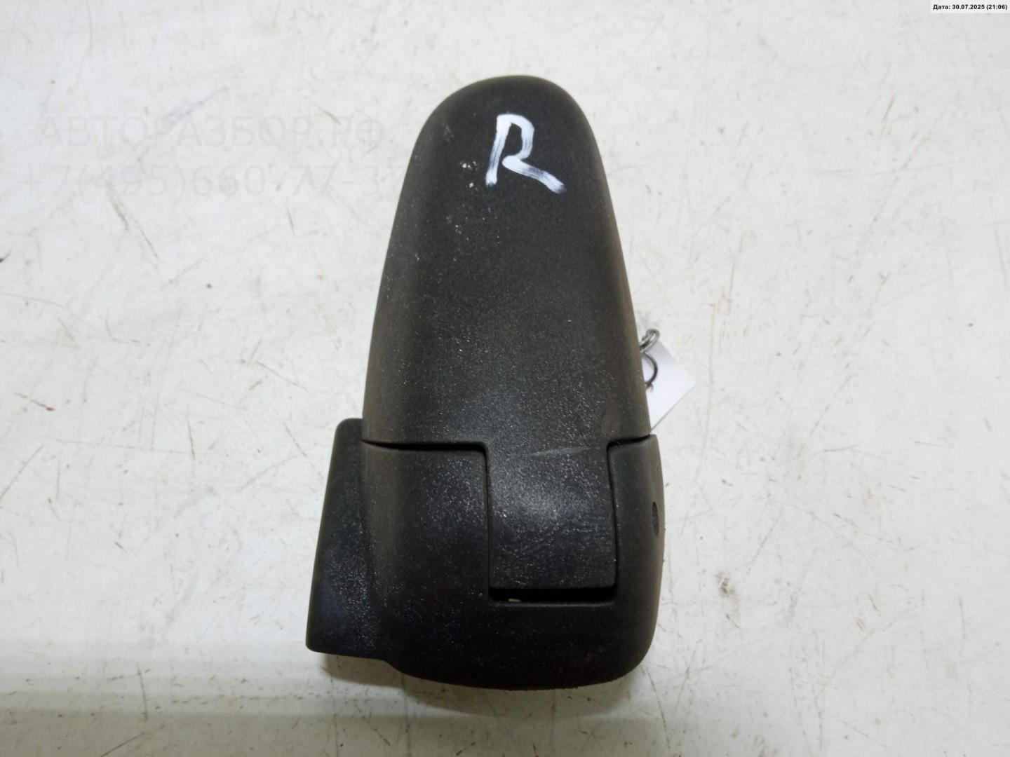 Петля стекла