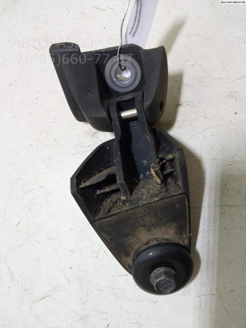 Петля стекла