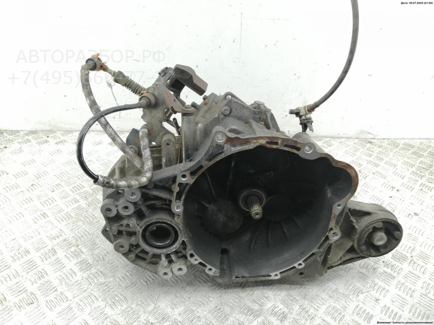 МКПП (механическая коробка переключения передач)