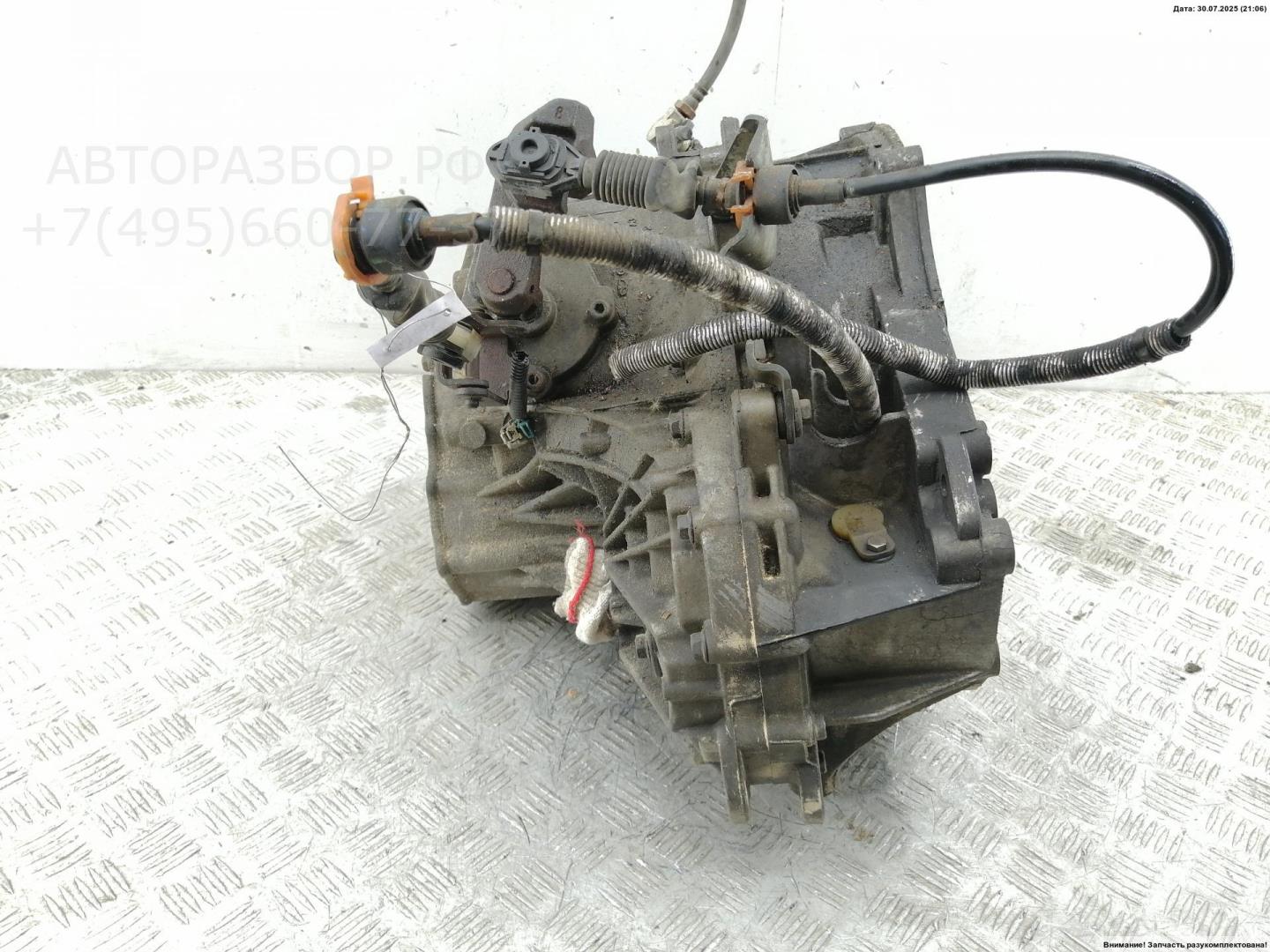 МКПП (механическая коробка переключения передач)