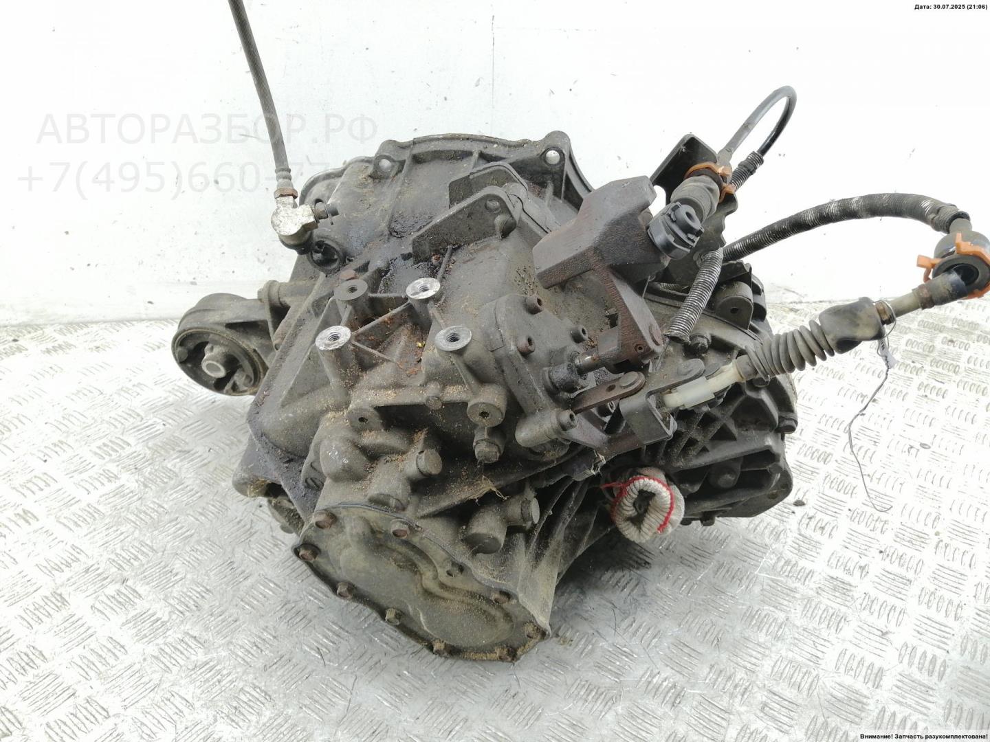 МКПП (механическая коробка переключения передач)