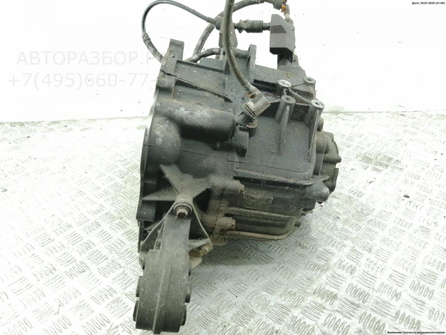 МКПП (механическая коробка переключения передач)