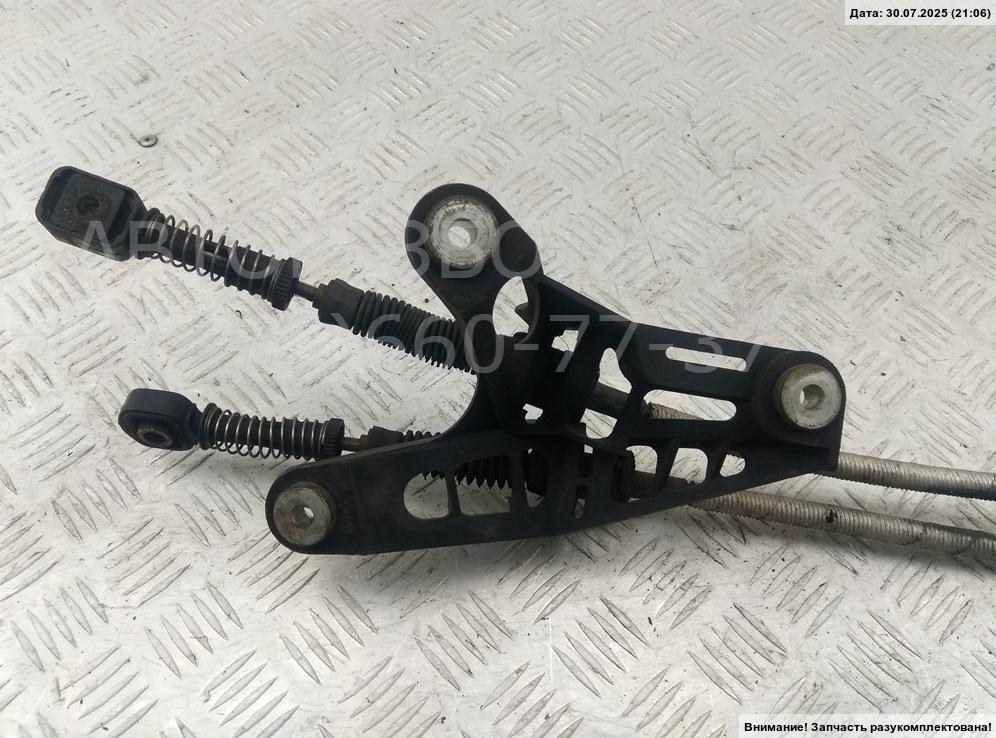 Кулиса МКПП / АКПП