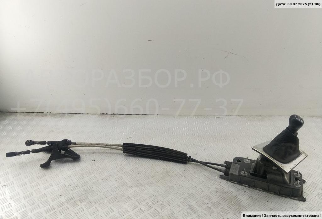 Кулиса МКПП / АКПП