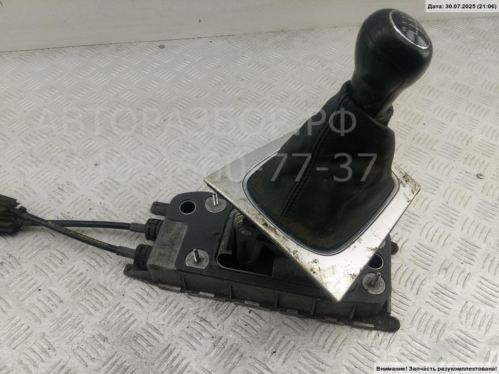 Кулиса МКПП / АКПП