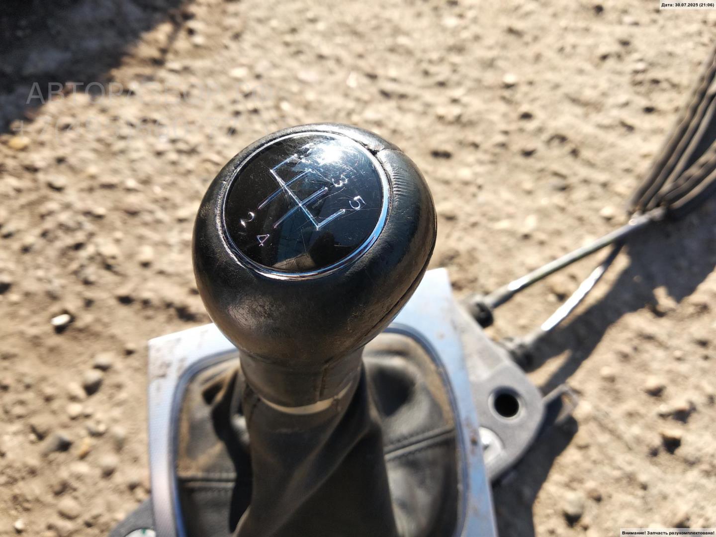 Кулиса МКПП / АКПП