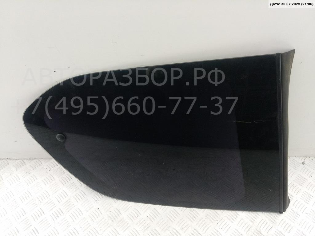 Стекло кузовное глухое левое