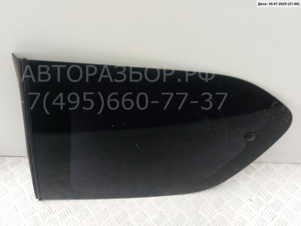Стекло кузовное глухое правое