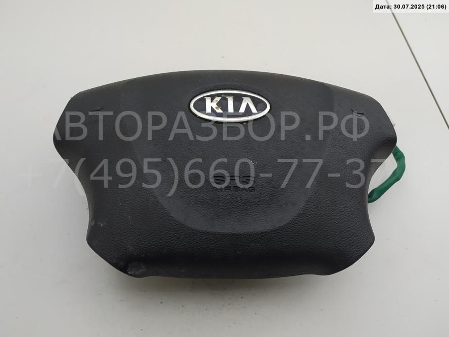 Подушка безопасности в рулевое колесо