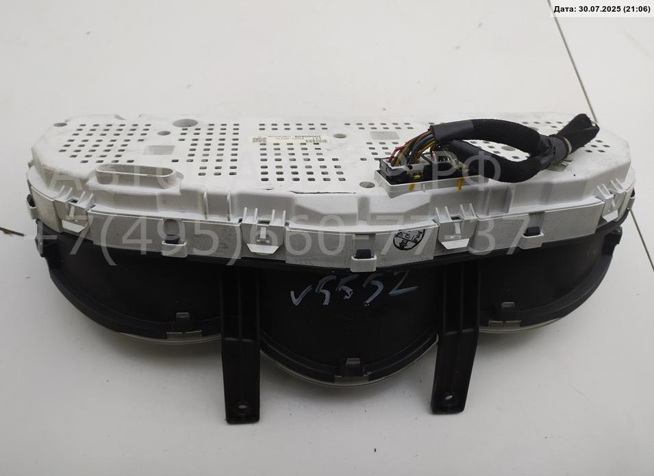 Панель приборов