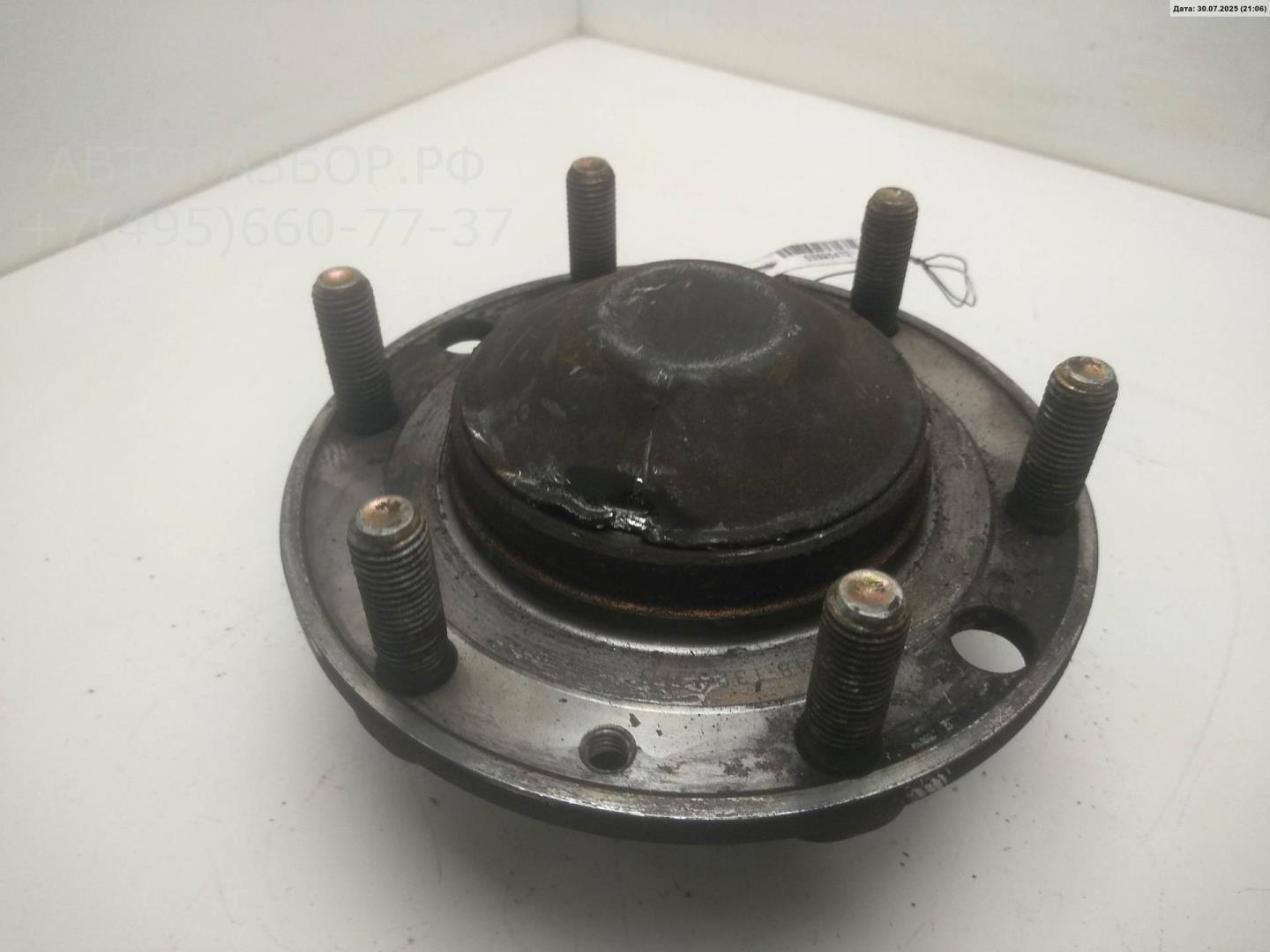 Ступица задняя