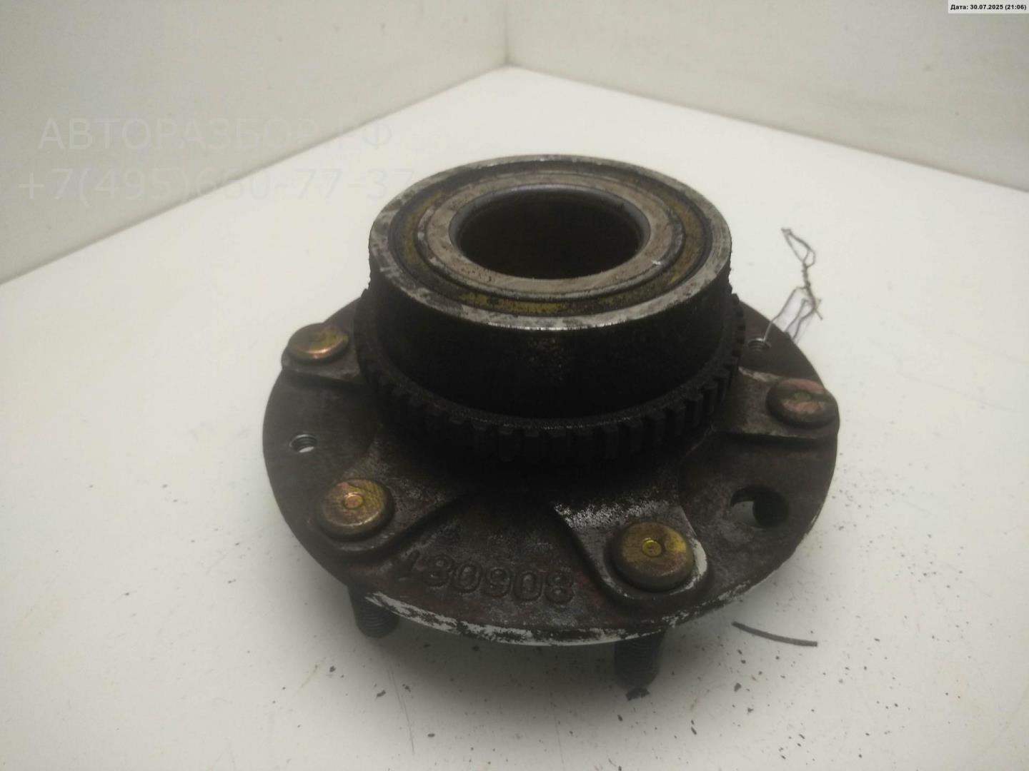 Ступица задняя