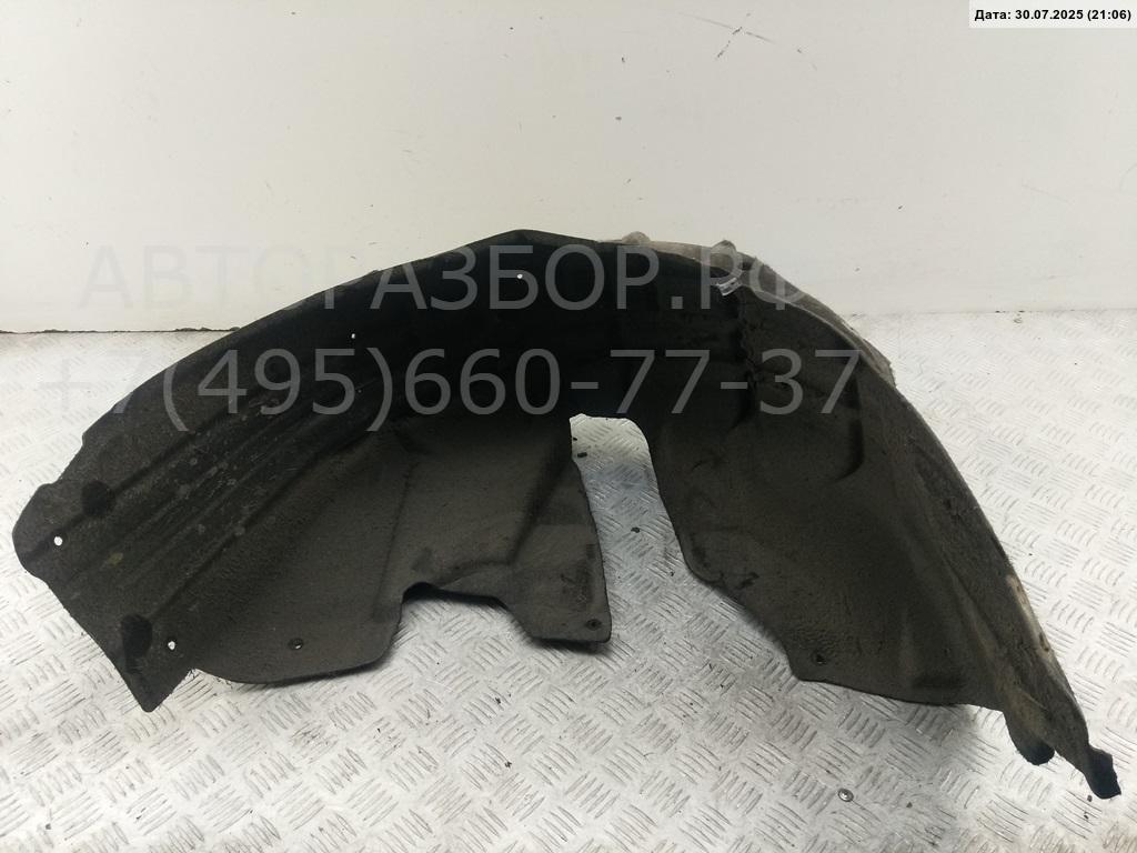 Локер задний левый