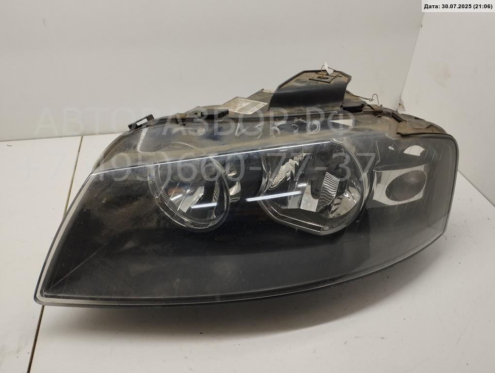 Фара левая