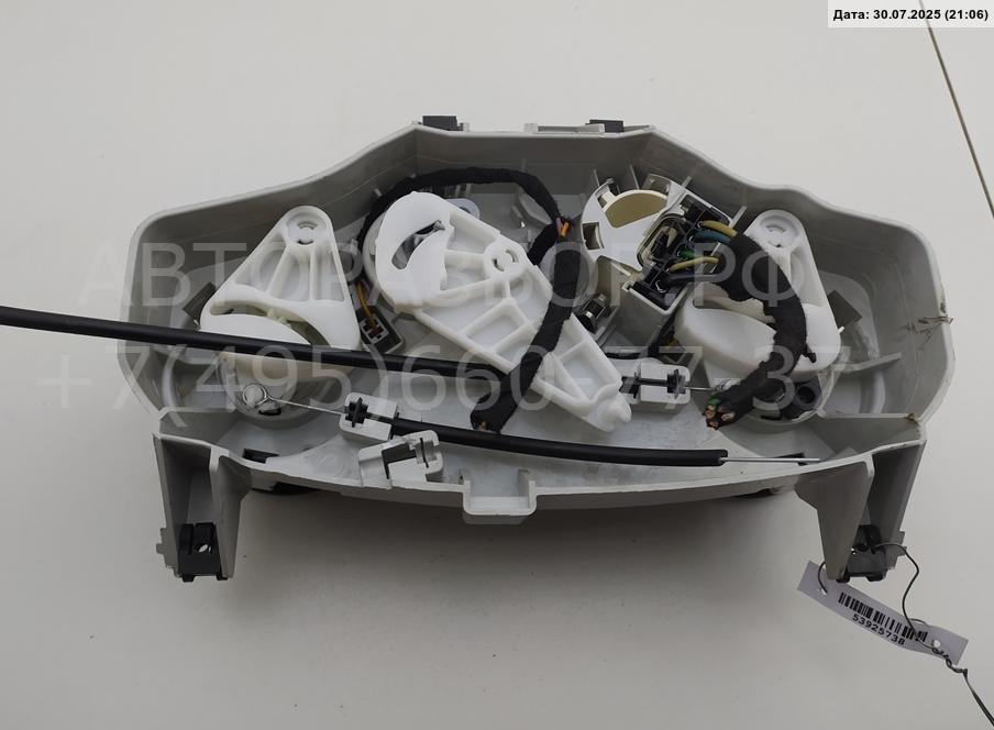 Переключатель отопителя