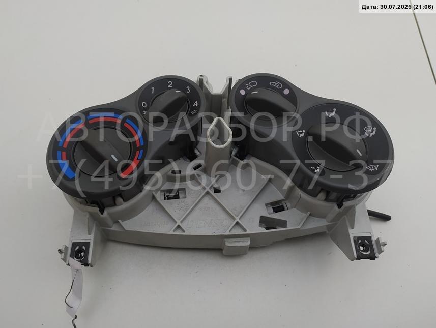 Переключатель отопителя