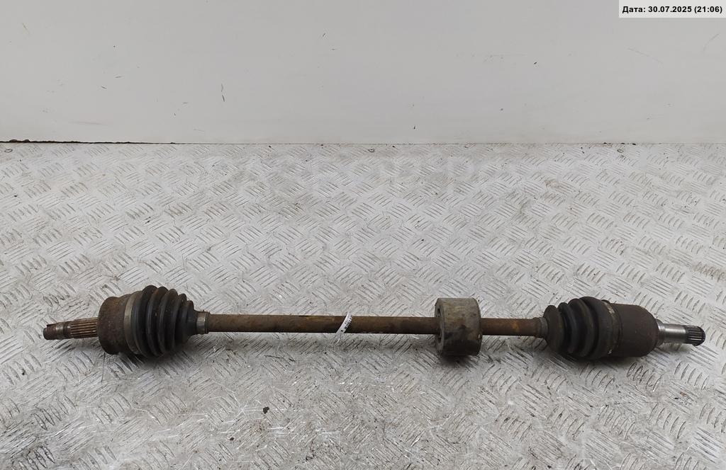 Полуось передняя правая
