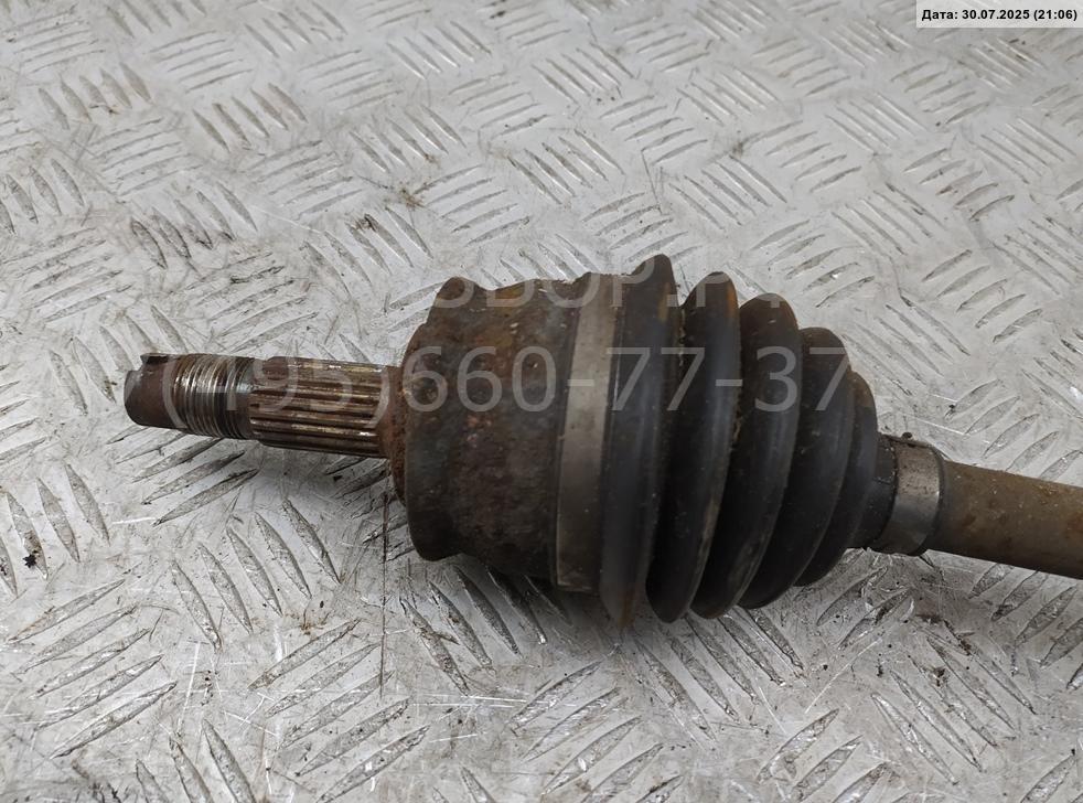 Полуось передняя правая