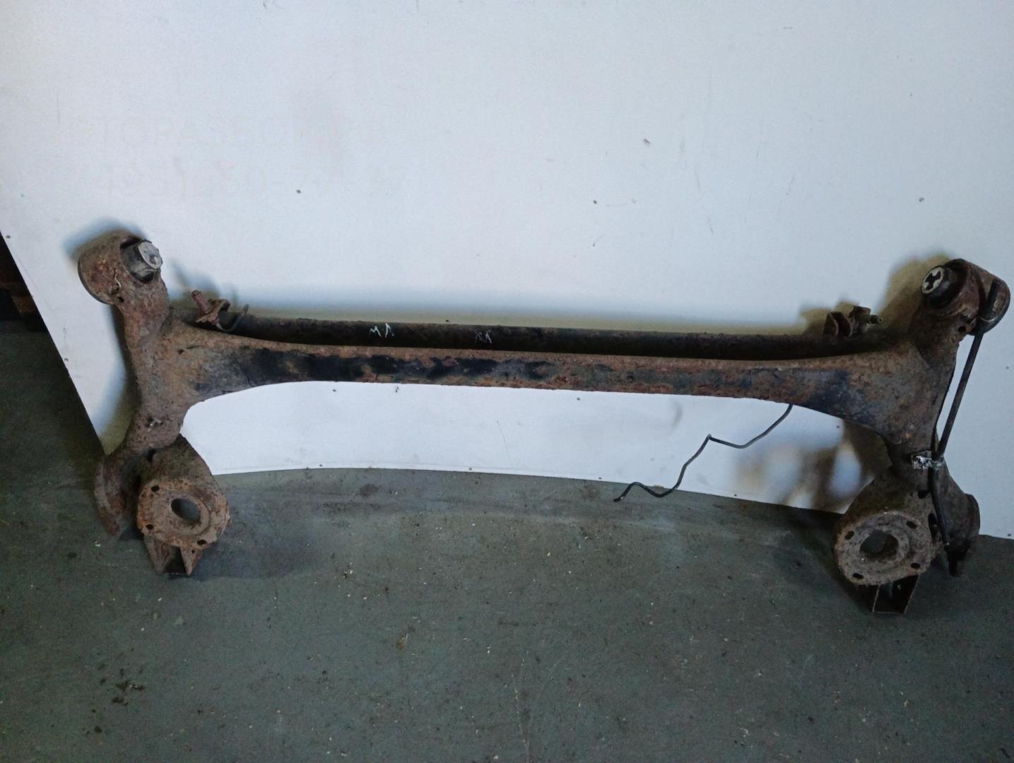 Балка задняя