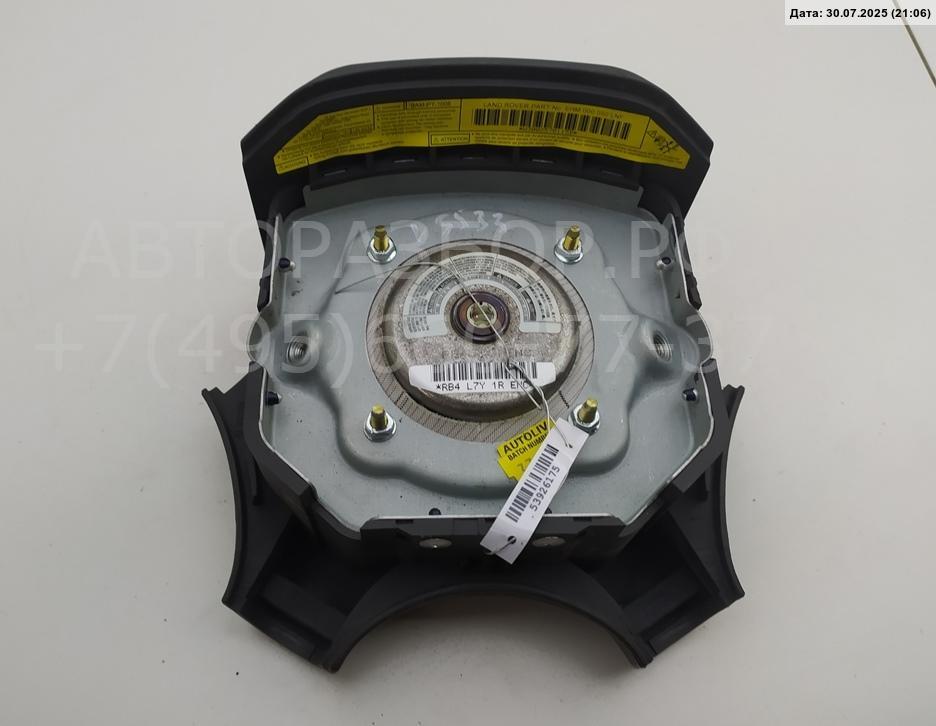 Подушка безопасности в рулевое колесо